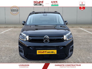 Berlingo Taille M BlueHDi 130 S&S EAT8 Plus - N1 2026 occasion 35830 Betton