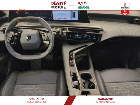 3008 Hybrid 145 e-DCS6 Allure 2025 occasion 35830 Betton
