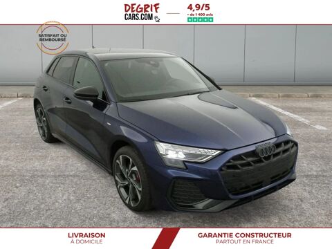 Audi Divers 45 TFSI E HYBRIDE RECHARGEABLE 272 S TRONIC 6 S LINE 2025 occasion Betton 35830