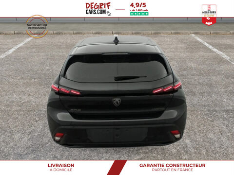 308 Hybrid 145 e-DCS6 Allure + PACK VISION 360 2026 occasion 35830 Betton