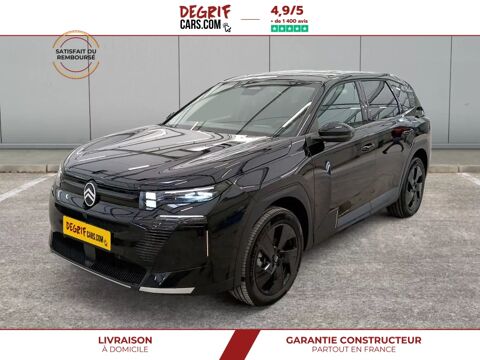 Citro&euml;n C5 aircross Max NOUVEAU HYBRIDE 145 E-DCS6 + TOIT OUVRANT 2026 occasion Betton 35830