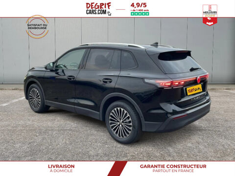 Tiguan 1.5 etsi 150 life dsg7 2025 occasion 35830 Betton