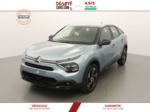 Citro&euml;n C4 FEEL PACK 1.2 Ess 130ch Bvm6 Feel Pack 2023 occasion Betton 35830
