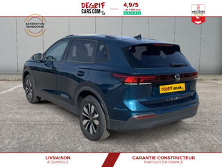 Tiguan 1.5 ETSI 150CH DSG7 Life + PACK HIVER + ROUE DE SECOURS 2026 occasion 35830 Betton
