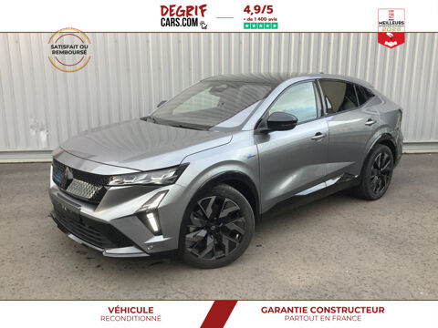 Renault Divers E-Tech full hybrid 200 ch esprit Alpine 2025 occasion Betton 35830