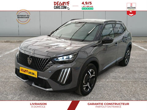 Peugeot 2008 GT HYBRID 145 E-DCS6 + PACK VISION & DRIVE ASSIST PLUS 2026 occasion Betton 35830