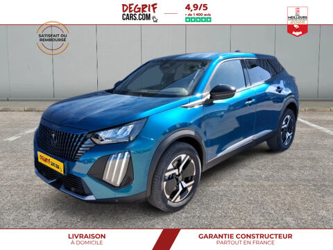 Annonce voiture Peugeot 2008 24490 €