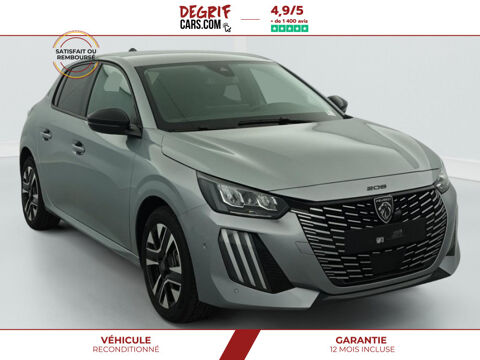 Peugeot 208 PureTech 100 S S BVM6 Allure + PACK CITY 2 + ADML + NAVIGATI 2024 occasion Betton 35830