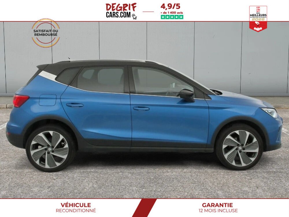 Arona 1.0 TSI 95 CH START STOP BVM5 FR 2024 occasion 35830 Betton