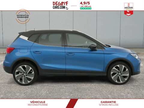 Arona 1.0 TSI 95 CH START STOP BVM5 FR 2024 occasion 35830 Betton