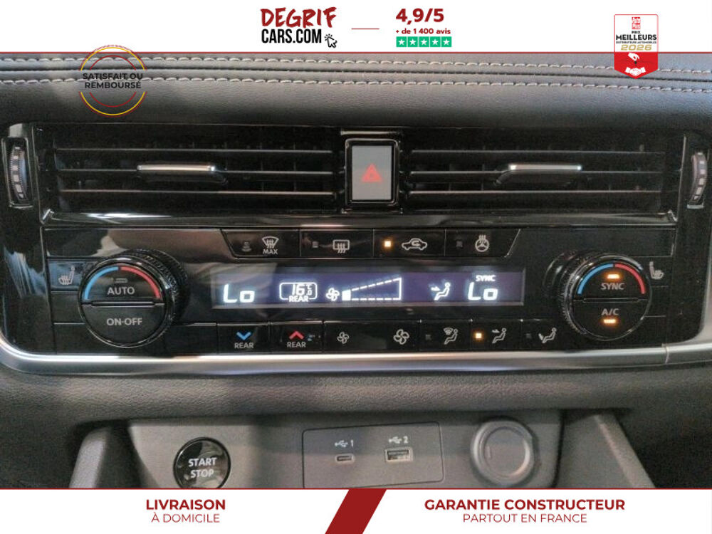 X-Trail N-Trek e-POWER 204 ch 2026 occasion 35830 Betton