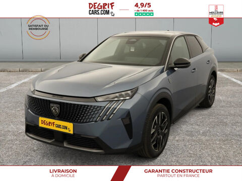 Peugeot Divers GT EXCLUSIVE 1.2 Hybrid 145ch E-Dsc6 Gt Exclusive 2026 occasion Betton 35830