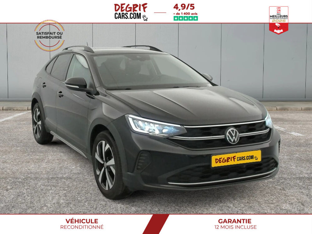Taigo 1.0 TSI 116 DSG7 VW Edition 2024 occasion 35830 Betton