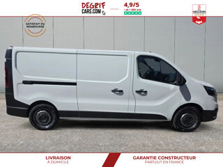 Trafic DCI 150 L2H1 3T ADVANCE 2026 occasion 35830 Betton