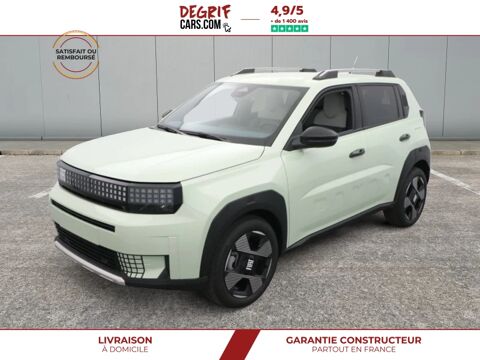 Fiat Divers 1.2 HYBRID 100CH LA PRIMA EDCT6 2025 occasion Betton 35830