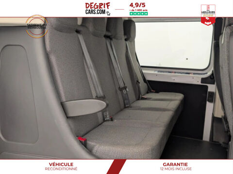 Boxer CABINE APPRONFONDIE 3.3 T L2H1 BLUEHDI 140 S S BVM6 2023 occasion 35830 Betton