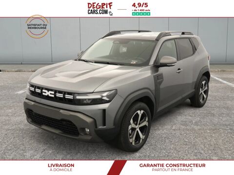 Dacia Duster JOURNEY 1.0 Eco-G Lpg 100ch Bvm6 Journey 2025 occasion Betton 35830