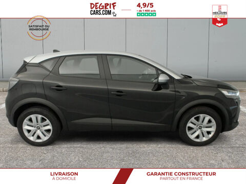 Captur TCe 115 ch Evolution + ROUE DE SECOURS 2026 occasion 35830 Betton
