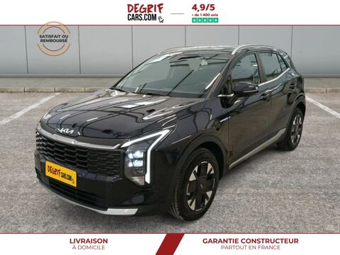 Kia Sportage Active NOUVEAU HYBRIDE 239 CH BVA6 2026 occasion Betton 35830