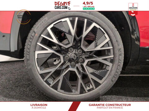 Austral Esprit Alpine full hybrid E-Tech 200 ch + TOIT PANORAMIQUE 2026 occasion 35830 Betton