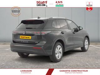 Tiguan III 1.5 eTSI 150ch Life Plus DSG7 + PACK CONFORT 2025 occasion 35830 Betton