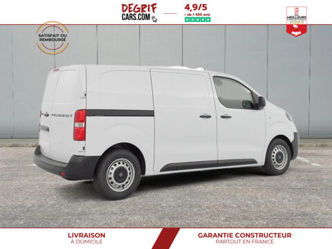 Expert III M 2.2 BlueHDi 150ch 2026 occasion 35830 Betton