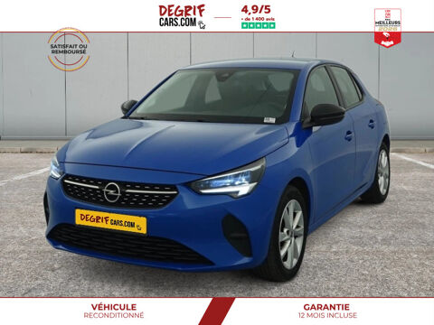 Opel Corsa 1.2 75 ch BVM5 Edition 2023 occasion Betton 35830