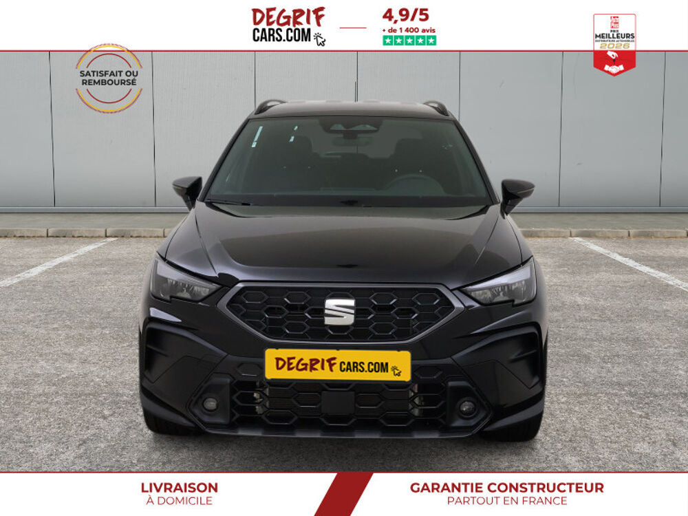 Arona 1,0 TSI 115ch Man.6 Play Plus 2026 occasion 35830 Betton