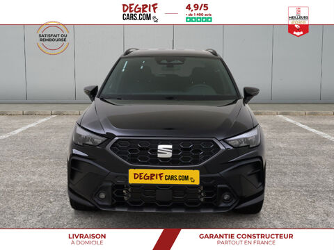 Arona 1,0 TSI 115ch Man.6 Play Plus 2026 occasion 35830 Betton