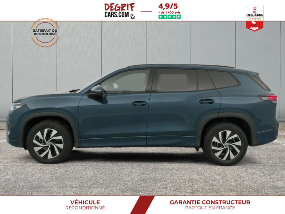 Divers 2.0 TDI 150ch DSG7 7pl VW Edition 2025 occasion 35830 Betton