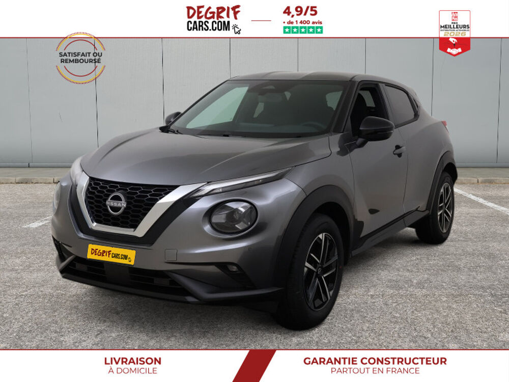 Juke 1.6 Hybrid 143ch AT 2WD N-Connecta 2026 occasion 35830 Betton