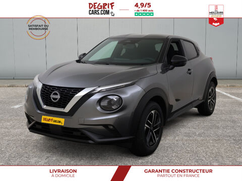 Nissan Juke 1.6 Hybrid 143ch AT 2WD N-Connecta 2026 occasion Betton 35830