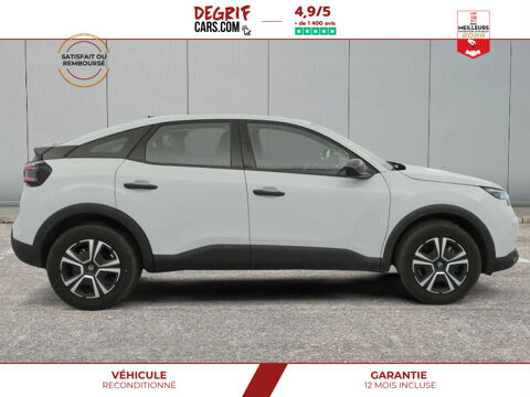 C4 Hybride 110 ch e-DCS6 You 2025 occasion 35830 Betton