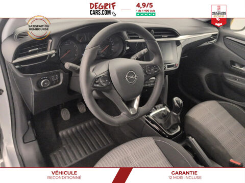 Corsa 1.2 75 ch BVM5 Edition 2023 occasion 35830 Betton
