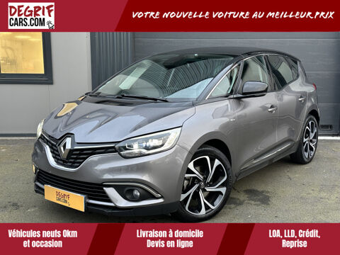 Renault Divers TCe 140 FAP EDC Intens 2019 occasion Saint-Gilles 35590