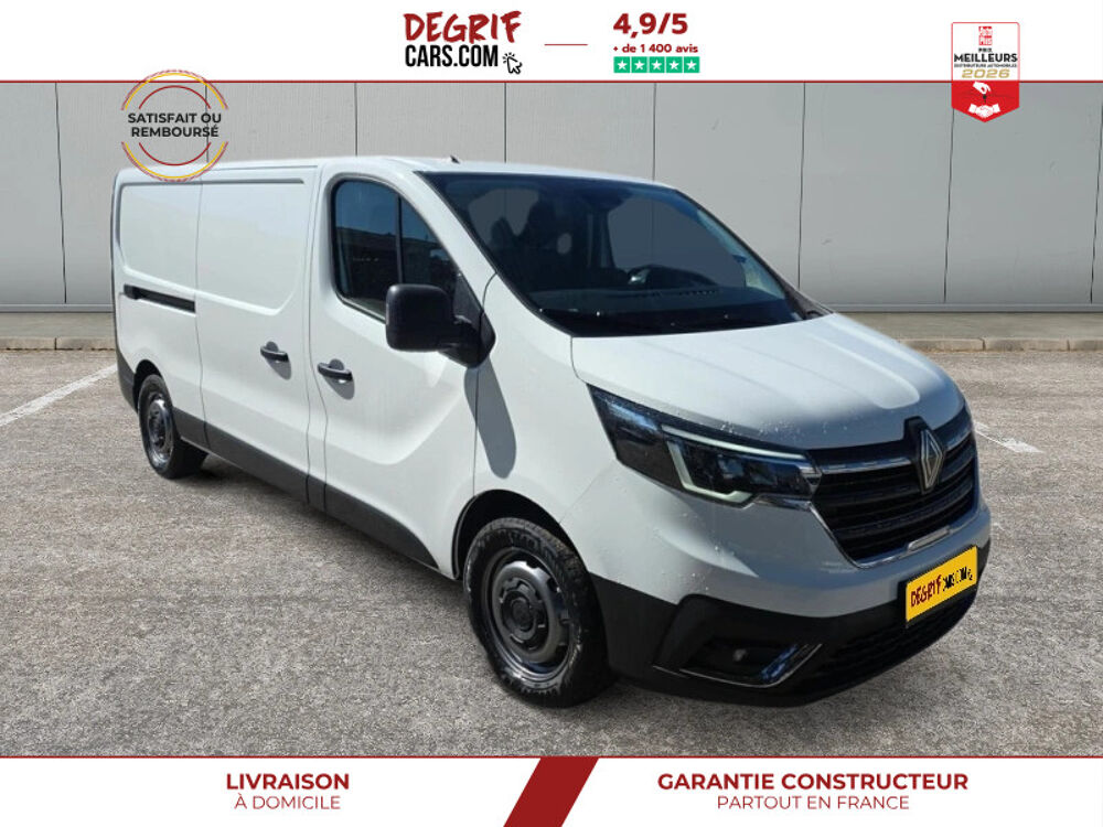 Trafic DCI 150 L2H1 3T ADVANCE 2026 occasion 35830 Betton