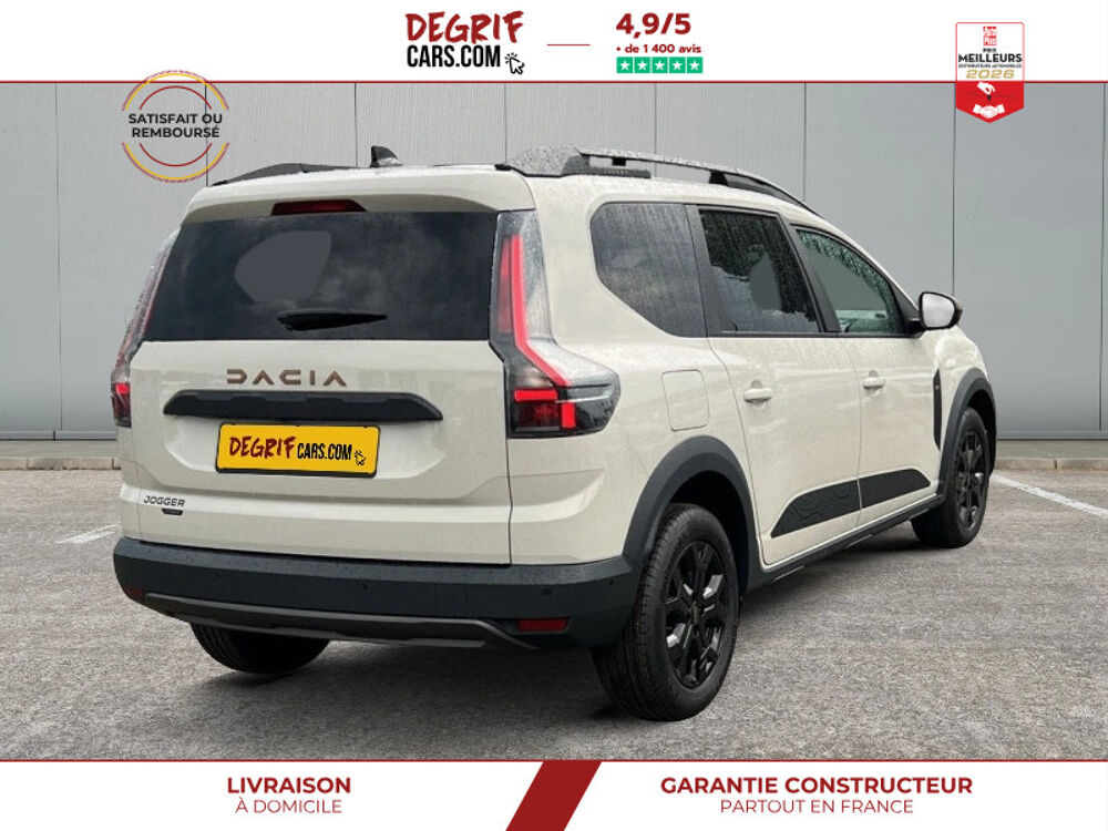 Jogger Hybrid 155 Extreme 5-S 2026 occasion 35830 Betton