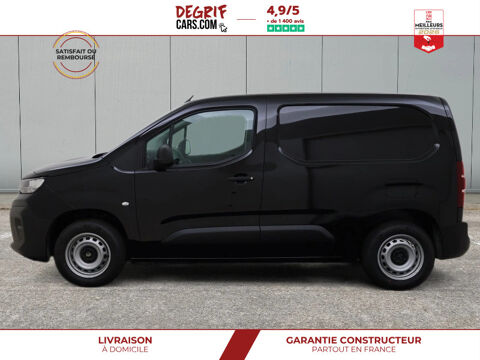 Berlingo 1.5 BlueHDi 100ch 6MT Van Maat M 2026 occasion 35830 Betton