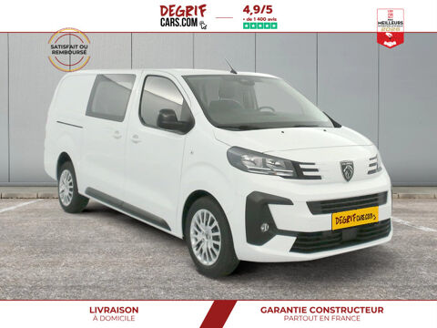 Expert ca XL 2.0 BlueHDi 180ch EAT8 + ROUE DE SECOURS 2025 occasion 35830 Betton