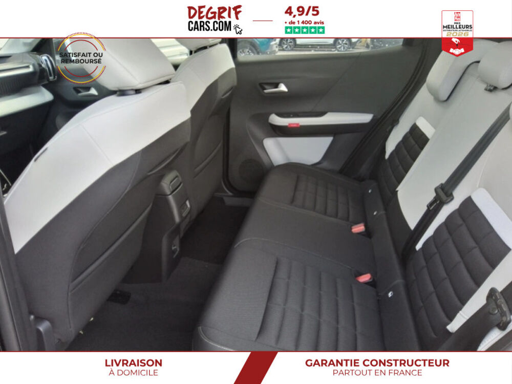 C3 Aircross Hybride 145 ch Aut Max 2026 occasion 35830 Betton