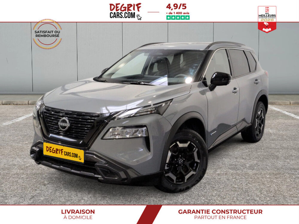 X-Trail N-Trek e-POWER 204 ch 2026 occasion 35830 Betton