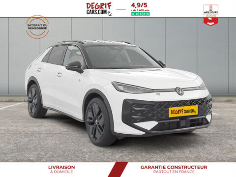 Volkswagen T-ROC 1.5 eTSI EVO2 Hybrid 150ch R-Line DSG7 2026 occasion Betton 35830