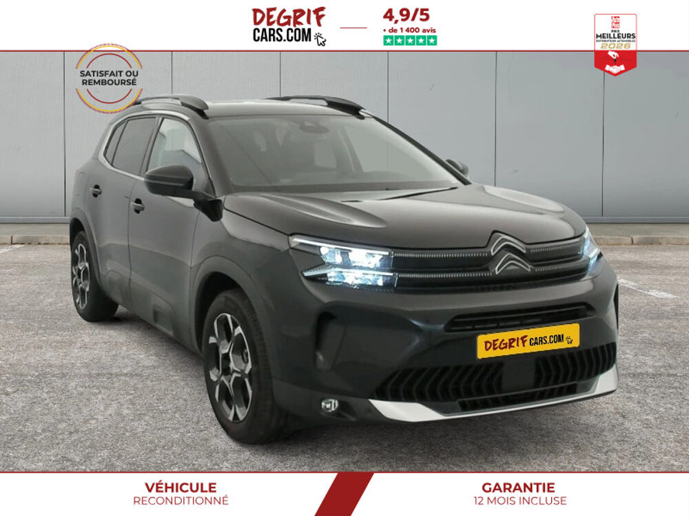 C5 aircross BlueHDi 130 EAT8 Max 2025 occasion 35830 Betton