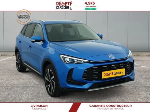 MG Divers 1.5 L Hybrid+ 197 ch Luxury 2025 occasion Betton 35830