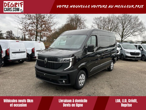 Renault Master dCi 150 T35 L2H2 Extra 2024 occasion Saint-Gilles 35590