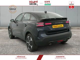 C4 Hybride 145 ch e-DCS6 Plus 2025 occasion 35830 Betton
