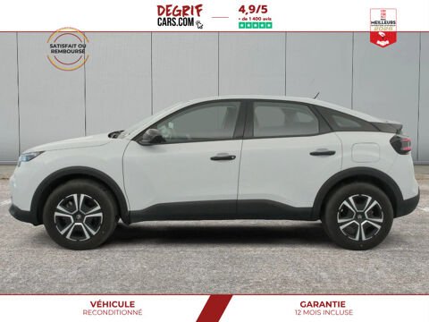 C4 Hybride 110 ch e-DCS6 You 2025 occasion 35830 Betton