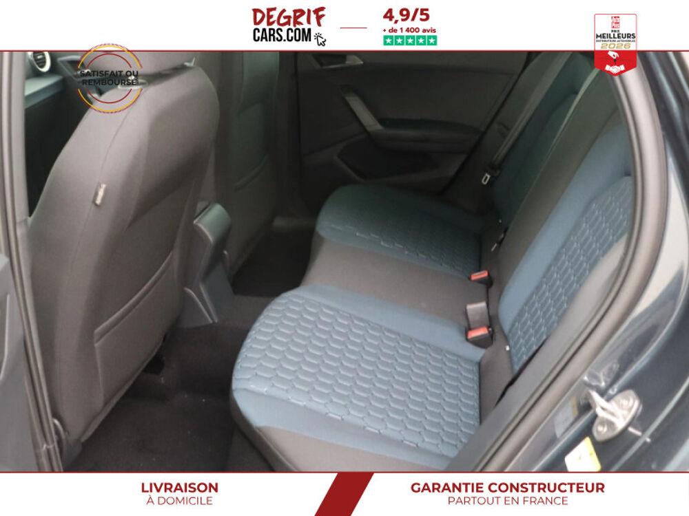 Arona 1,0 TSI 115ch DSG7 Play Plus 2026 occasion 35830 Betton