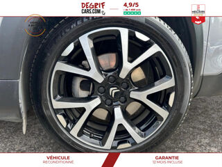 C5 aircross Hybrid Rechargeable 225 &euml;-EAT8 Shine Pack + CHARGEUR 7,4 KW 2023 occasion 35830 Betton