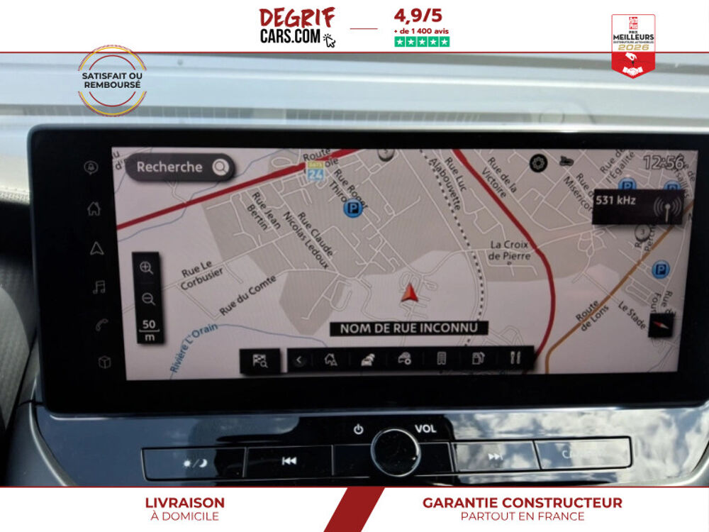 Juke HYBRID 143 N-Connecta 2026 occasion 35830 Betton
